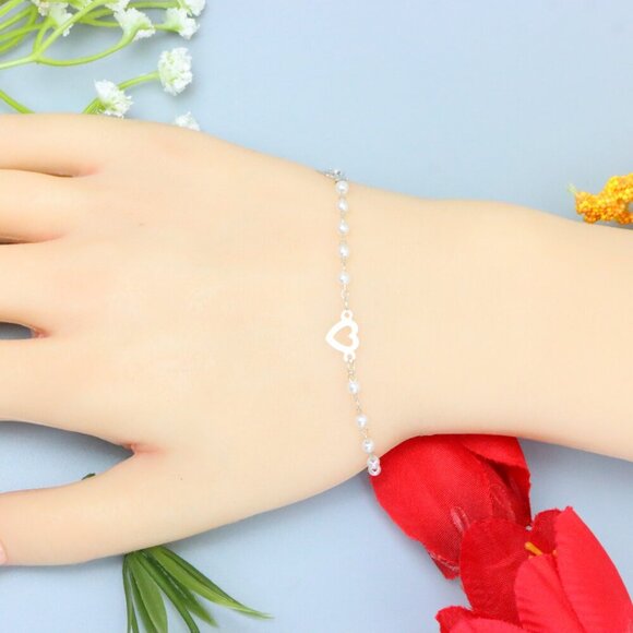 "Elegant & Trendy Bracelet, A Perfect Gift for Women, Thoughtful, EVCH1719 - Picture 9 of 10